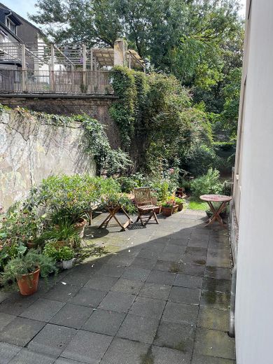 kernsanierte Altbauwohnung mit Garten in Ruhrort – Foto 13