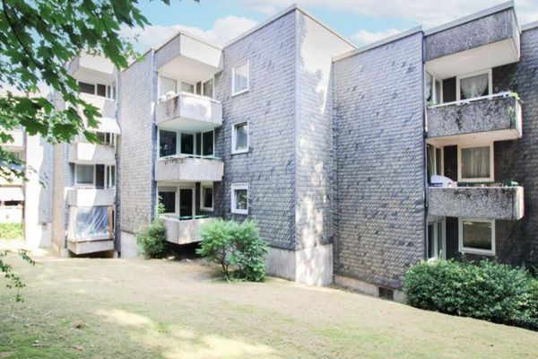 Gelişim fırsatları sunan yatırım – Remscheid'de iki çok aileli konut binası