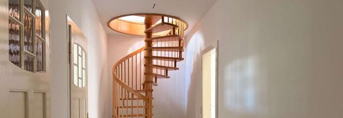 Maisonettewohnung mit zwei Balkonen und großer Küche im wunderschönen Gohlis!