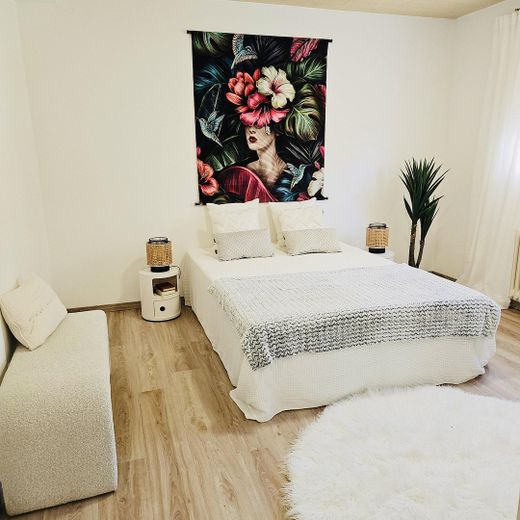 Moderne 3-Zimmer-Wohnung – zentral in Bad Nauheim - provisionsfrei! – Fotoğraf 6