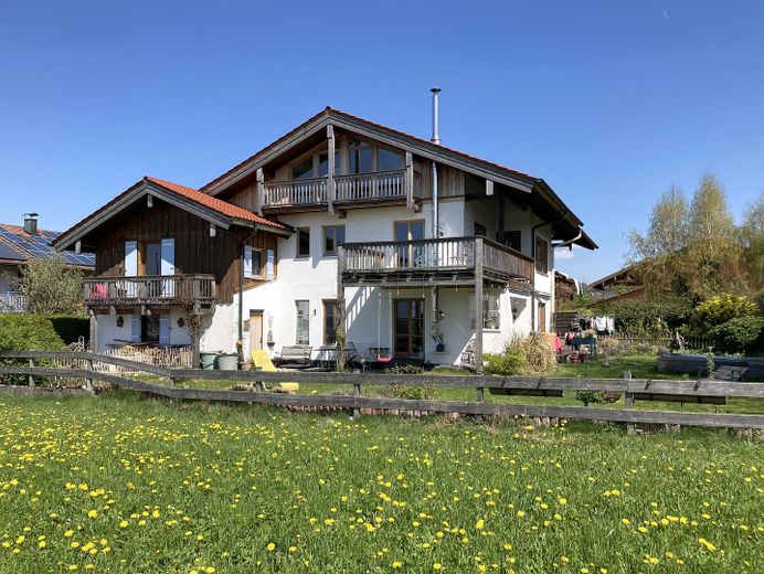 Haus Ansicht