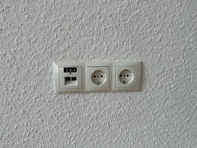 Duplexdatenverkabelung