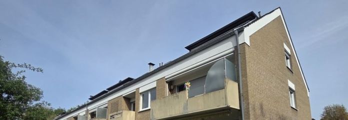 Appartamento al piano terra affittato - Vicino al quartiere Katharinenviertel
