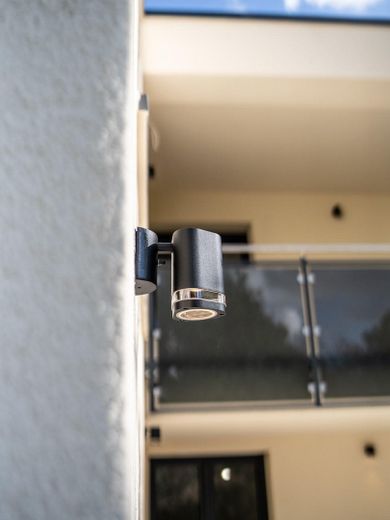 Exclusivo apartamento en planta jardín en Scheiterberg – Gartenbeleuchtung