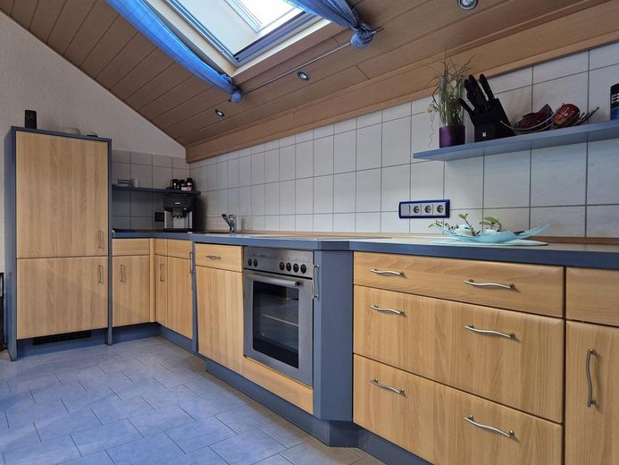 Küche Wohnung 2. OG