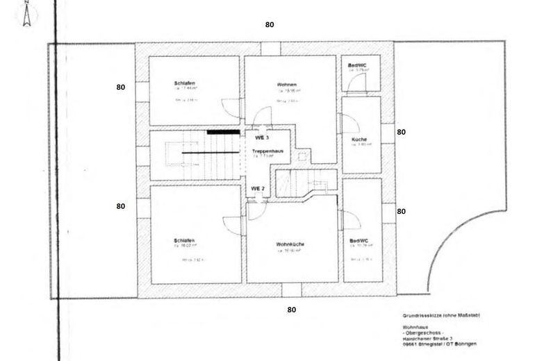 Exklusiv modernisiertes Landhaus mit großzügigem Raumkonzept und ca. 347 м² Gesamtfläche – फोटो 20