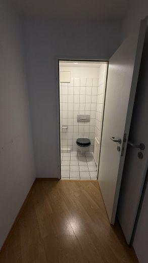 Fur ins Gäste WC
