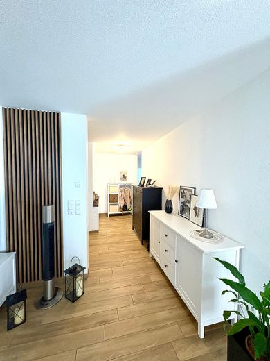 Flur Blick von Wohnzimmer