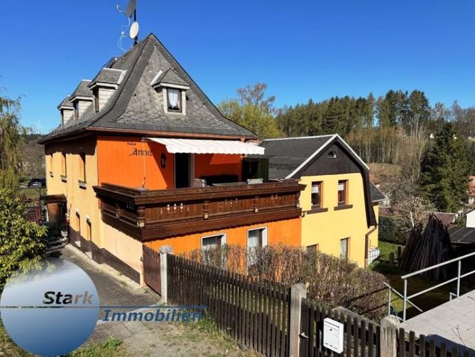 Stark!!! Wer will am Kur- und Erholungspark in Bad Brambach wohnen? – Foto 1