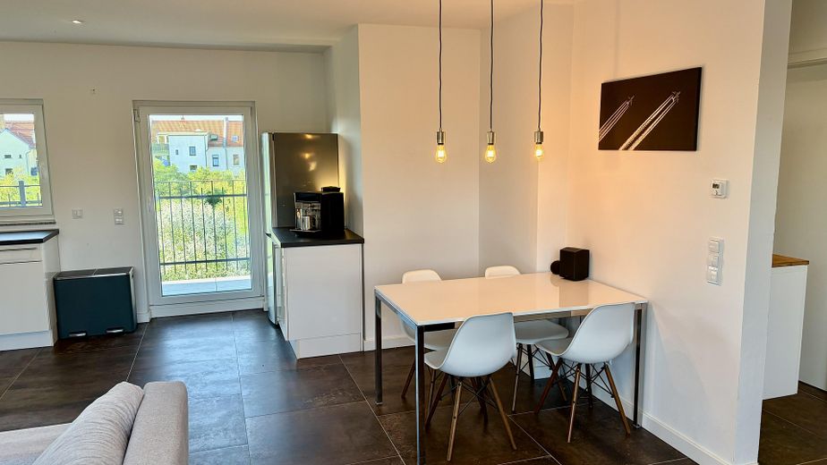 Provisionsfrei! Modernes Penthouse mit großer sonniger Dachterrasse – Essen