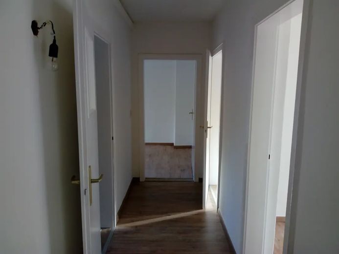 2–4 Zimmer im Grünen – Ziegendorf ab 449 € warm - all inkl. – Beispiel Flur