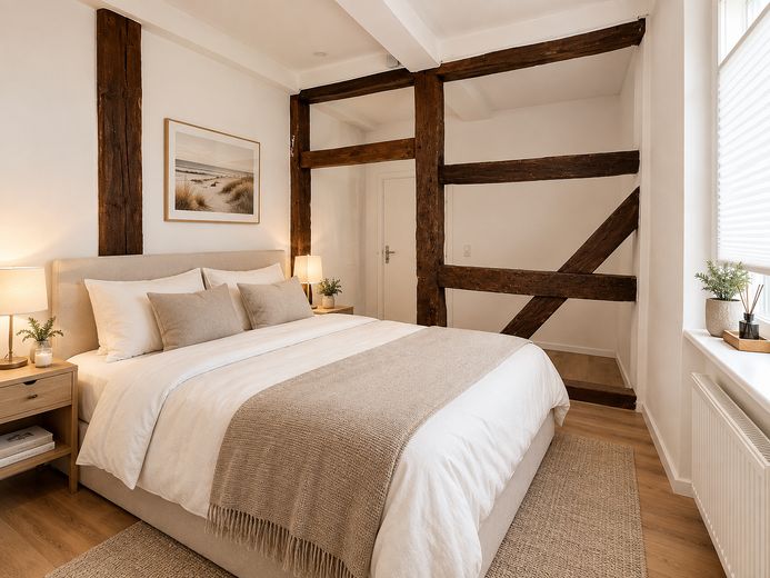 Piso de 3 habitaciones en el corazón de Eldagsen – Foto 4