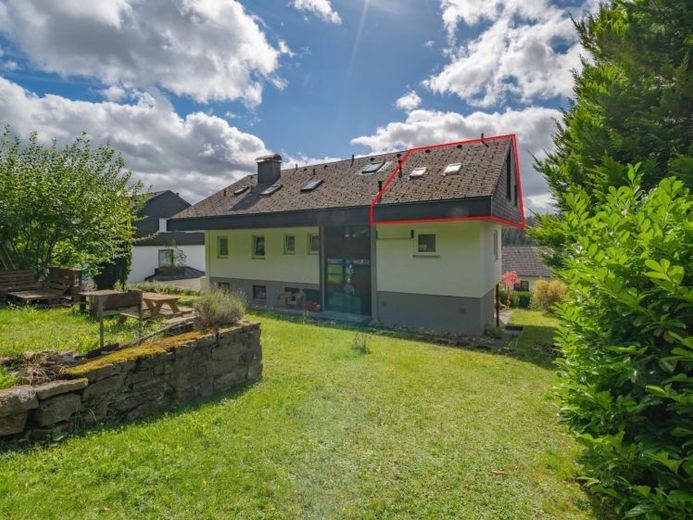 Gemütliche 2- Zimmerwohnung in idealer Schwarzwaldlage! – Foto 1
