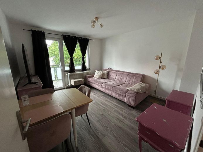 Schöne 3 Zimmer Wohnung in Du-Meiderich zu vermieten – Foto 4