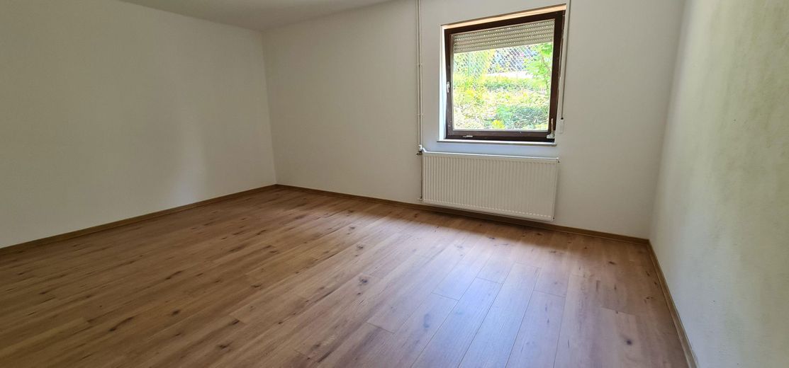 Schlafzimmer 1 im EG