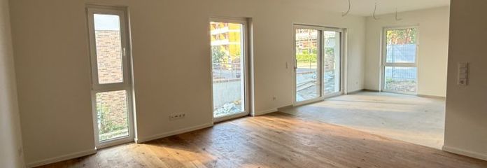 Schönes Wohnen mit Niveau in begehrter Lage - Nahe den Dammaschwiesen und zentral zur Innenstadt!