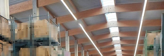 Kalthalle 7.120 m² im Gewerbepark Hunderdorf Halle 4-8 - zur Miete