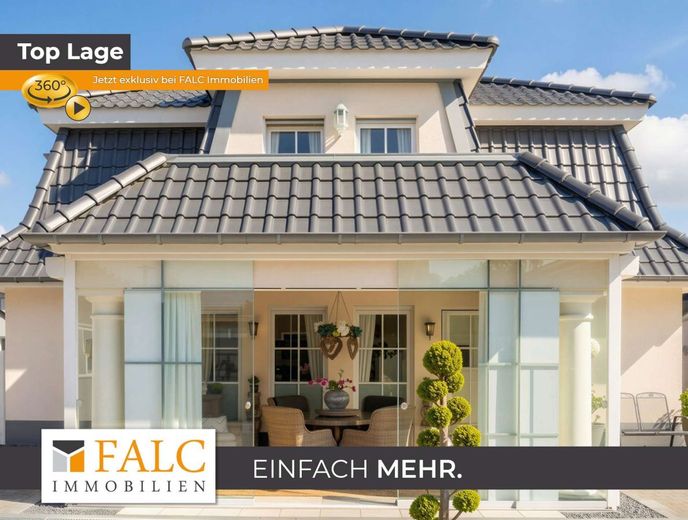 Exklusive Villa in Selfkant-Tüddern! – Herzlich Willkommen