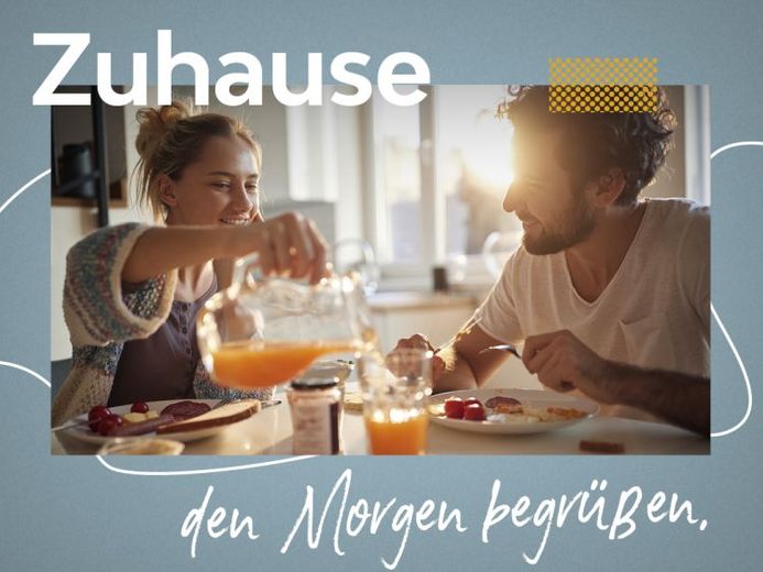 Helle 3‑Raum‑Wohnung mit Wohlfühlfaktor – Foto 1