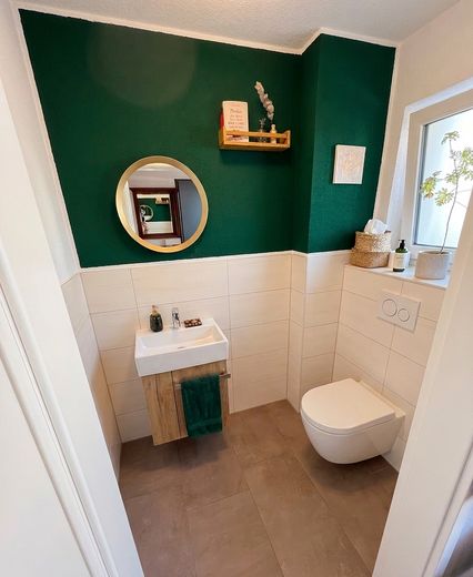 Gäste WC