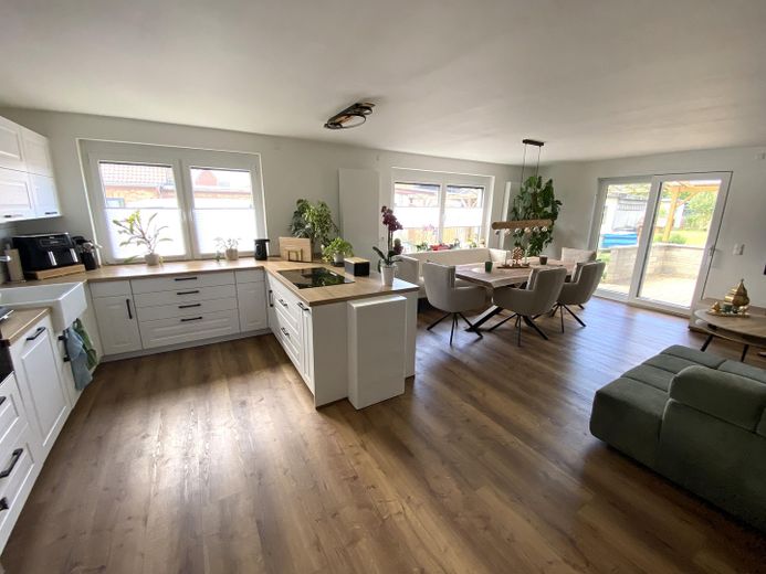 Modernisierte Doppelhaushälfte in Wismar zu verkaufen – Kochen / Essen