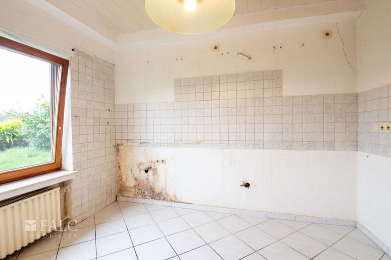 Ein Haus mit vielen Möglichkeiten! – Küche ELW