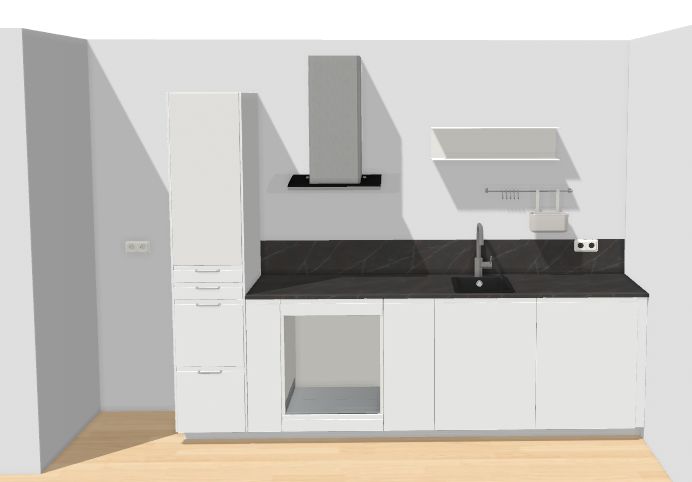 Küchenplanung (ohne Elektro)