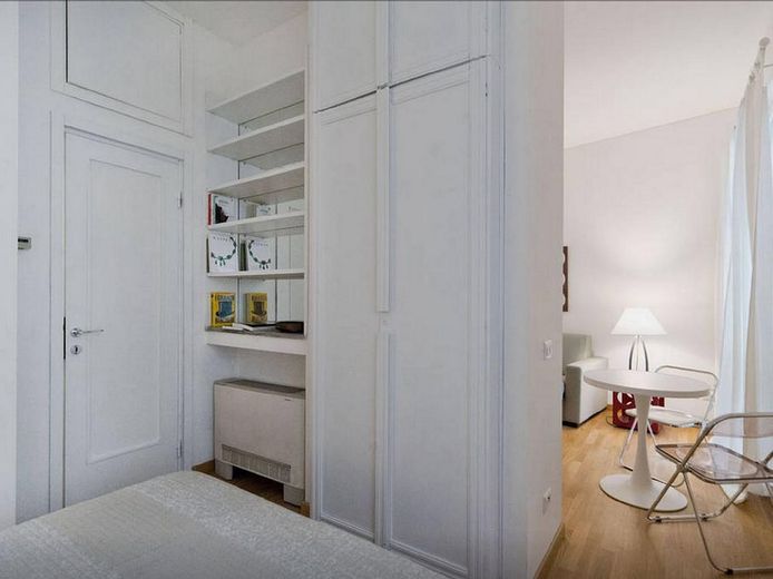 Moderne, komplett sanierte 1-Zimmer-Wohnung – Foto 3