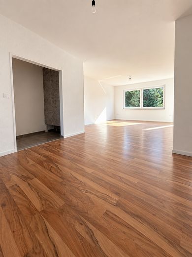 Первое заселение после ремонта | 3 комнаты | 74 м² | балкон | парковочное место – Wohnzimmer
