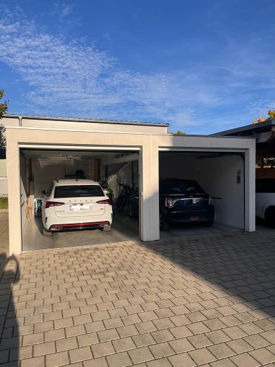 Doppelgarage