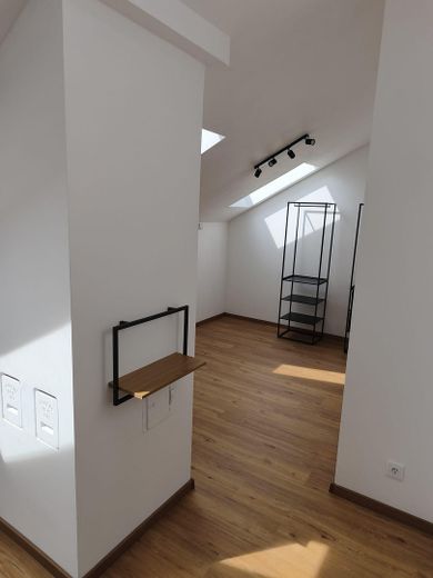1 Zimmer Studentenappartement in Eichstätt - Möbliert & Erstbezug – 15 Min. Fußweg zur Uni – Wohn- und Schlafbereich 3