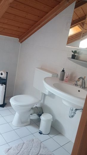 Apartamento dúplex en el casco antiguo de Rinteln – Wannenbad Galerie