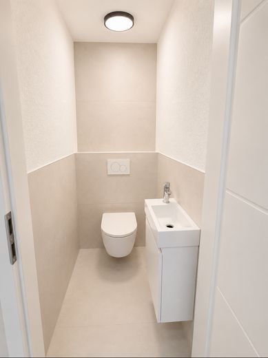 Kernsanierte 3-Zimmer-Wohnung mit Balkon in Ditzingen – Foto 13