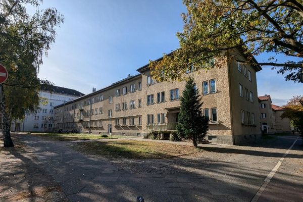 Großzügiges Wohnen 5 Zimmer Maisonette auf 160 m² direkt am Jungfernheidepark