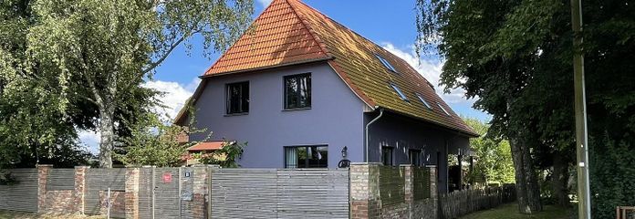 Giebelseite