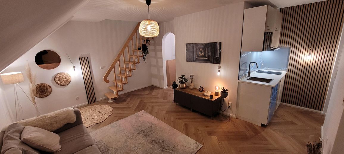 praktischer Grundriss