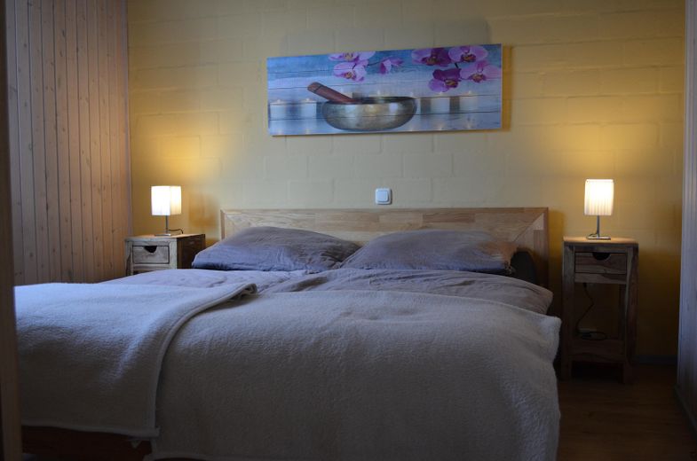 Schlafzimmer unten