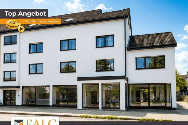 Sichtbar. Erreichbar. Vielseitig. – Gewerbestandort in Augsburg-Göggingen