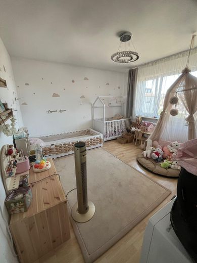 Atrakcyjne mieszkanie 3-pokojowe w Rödermark-Urberach – Kinderzimmer