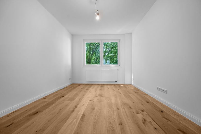 Modern saniert, zentral gelegen: Ihr neues Zuhause in Bremen – Zimmer