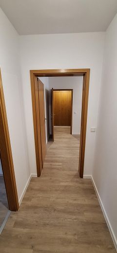 Blick aus dem Eingangsbereich