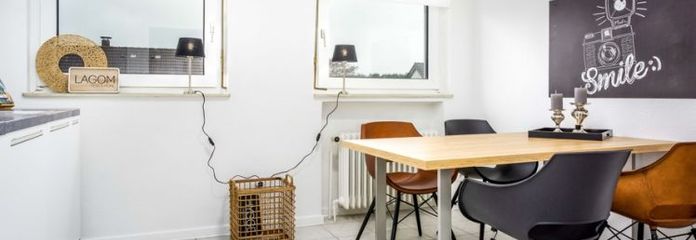 Freshly renovated with a high tax benefit (depreciation allowance over 6.5%) and a good return (approx. 5%)!