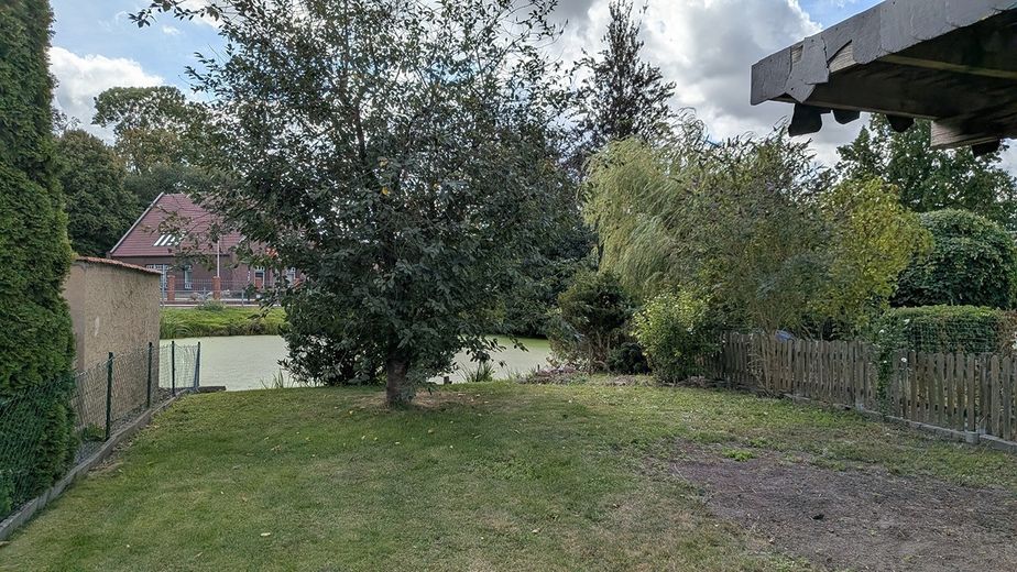 Casa a graticcio con 2 unità abitative a Beetzendorf, ristrutturata nel 1995 – Foto 5