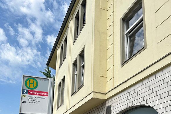 Kompaktes Ladenlokal in Düsseldorf-Rath – Bushaltestelle direkt vor der Tür