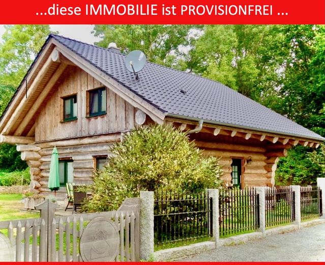 Haus-Eingangsseite
