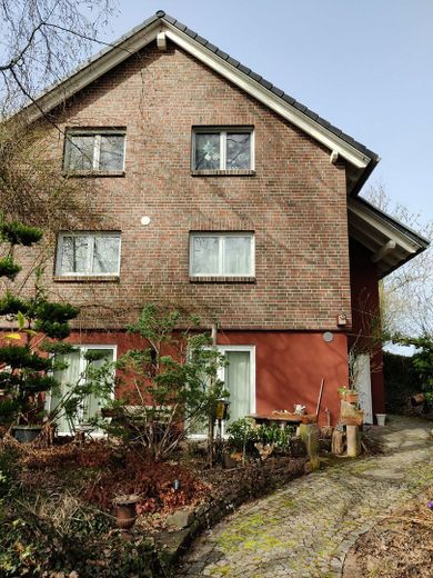 Dom z mieszkaniem dodatkowym 255 m², ogród 3966 m², bez prowizji, bez barier architektonicznych, na skraju wsi, – Photo 3