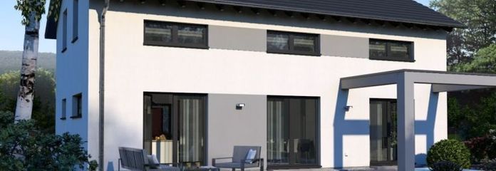 Casa di design alle porte di Schwerin, terreno incluso