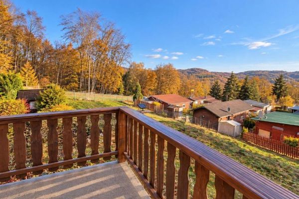 WINDECK-Dattenfeld | Gepflegtes Wochenendhaus - tolle Aussicht inklusive