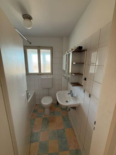 PROVISIONSFREI: Helle 1-Zimmer-Wohnung mit Panoramablick & Loggia in Stuttgart-Ost – Zdjęcie 15