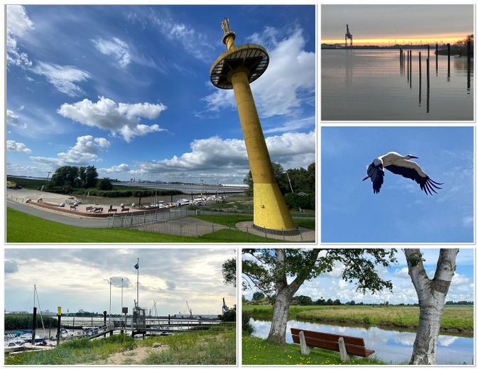 Großzügiges Anwesen unter Reet mit großem parkähnlichem Grundstück - vielseitig nutzbar. – Impressionen aus dem Ort